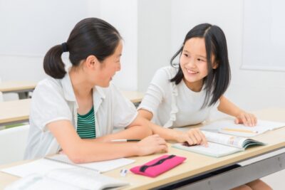 勉強に悩むイメージ写真