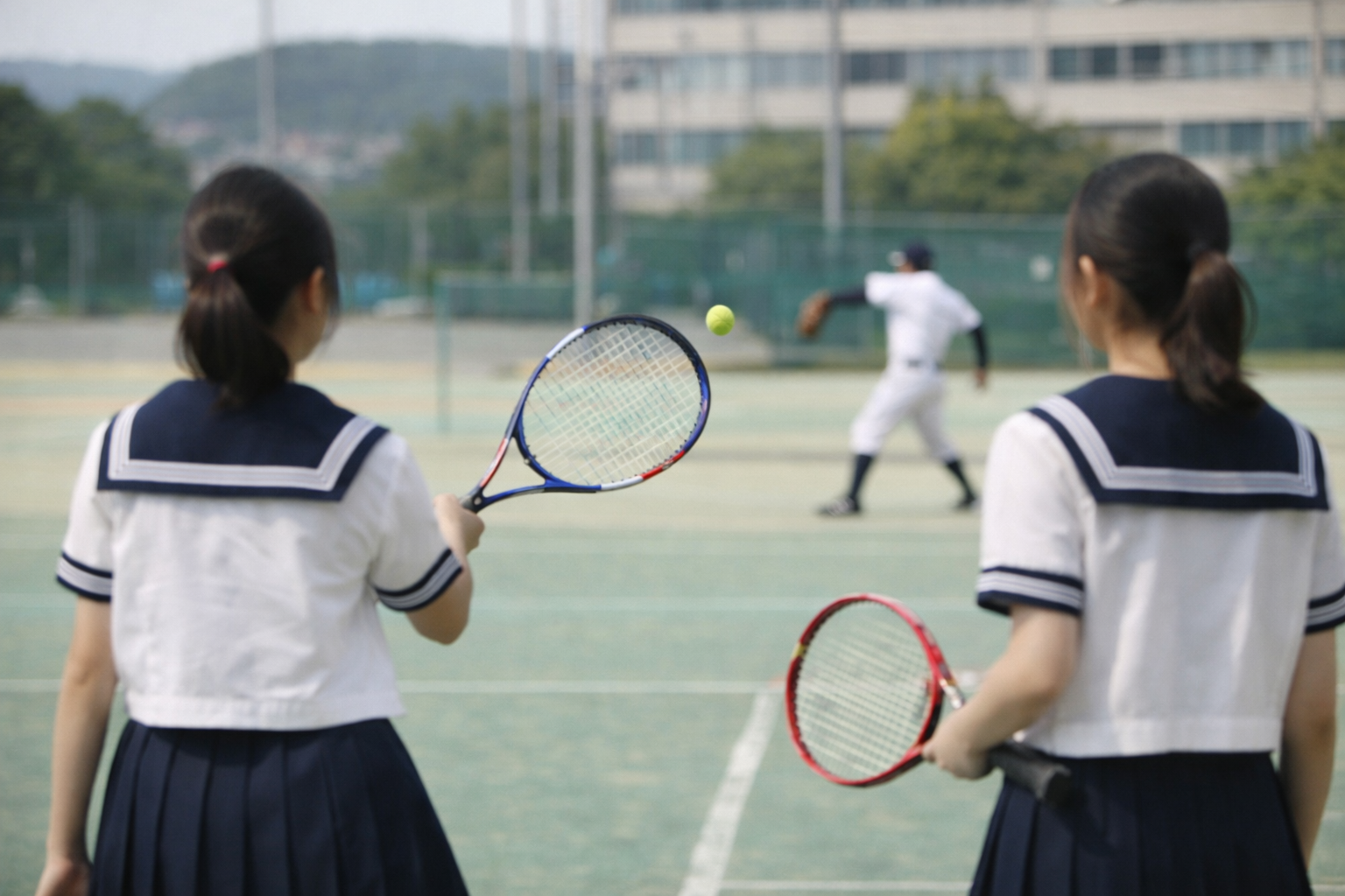 少人数指導イラスト